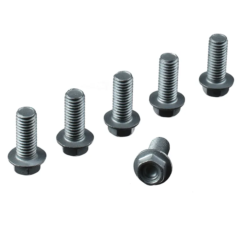 Bestseller TRW Bremsscheibenschrauben M8x1,25x26 Set MSS131-6