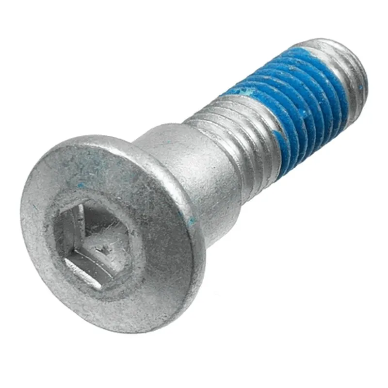 Kostenloser Versand TRW Bremsscheibenschrauben M8x1,25x33,5 Set MSS132-4