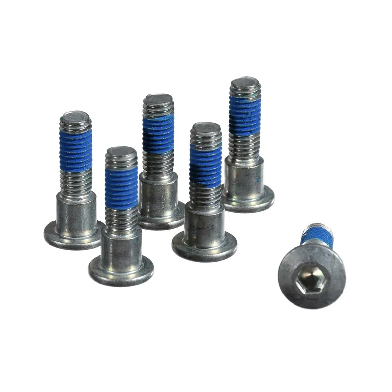 TRW Bremsscheibenschrauben M8x1,25x33,5 Set MSS132-6 Direktkauf