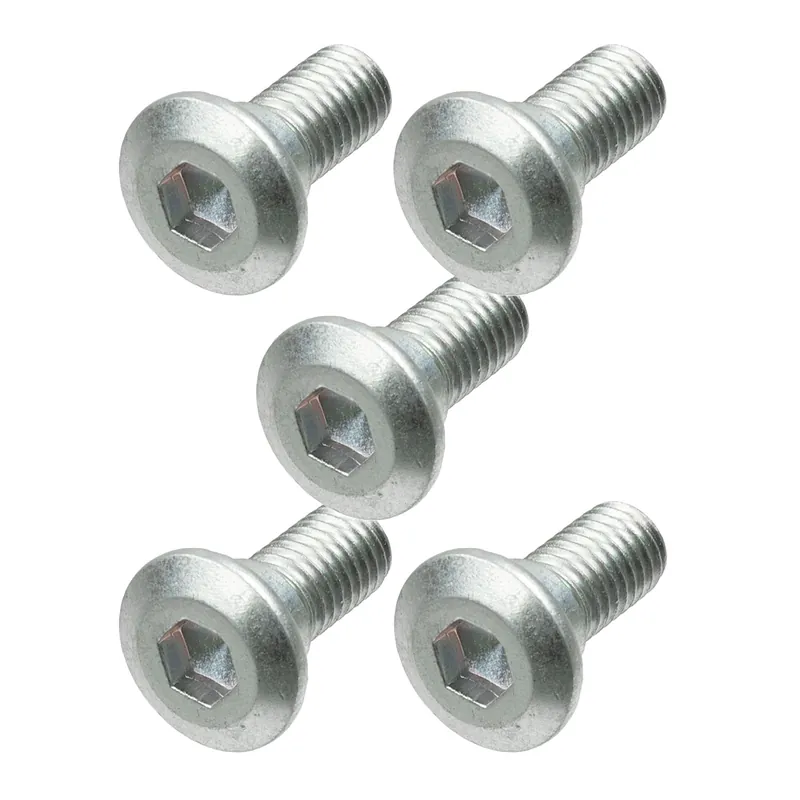 Finale Aktion TRW Bremsscheibenschrauben M8x1,25x22 Set MSS160-5