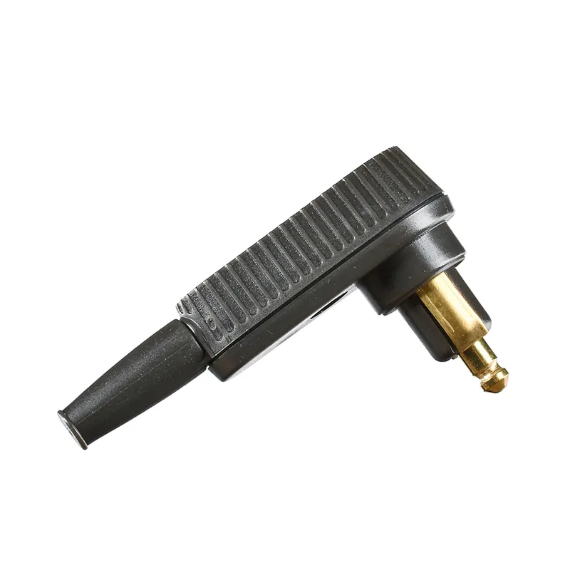 Garantierte Lieferung BAAS bike parts Winkelstecker DIN BA12W