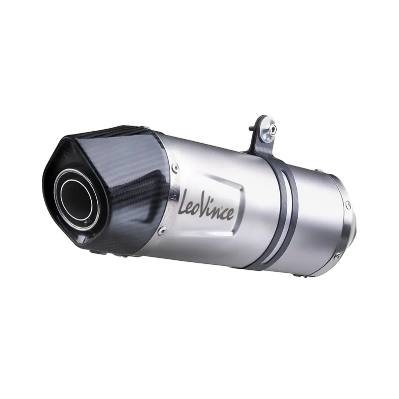 LeoVince Auspuff LV One Evo Edelstahl 14327EK Jetzt Kaufen