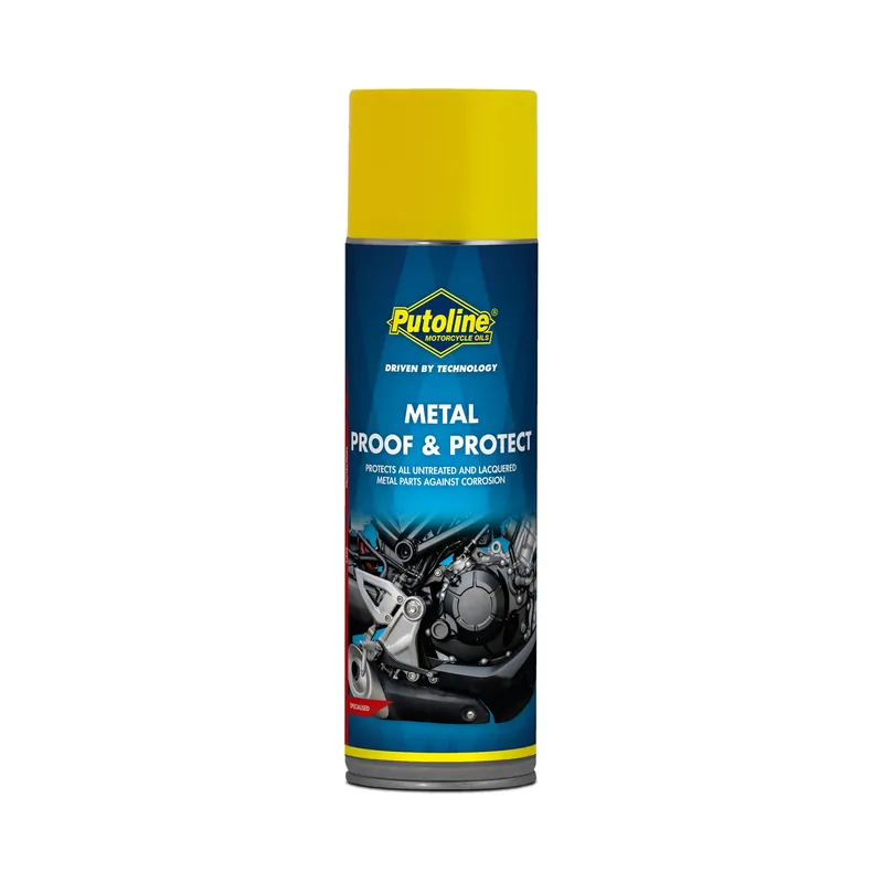 Putoline Metal Proof  Protect Spray 500ml 74450 Beliebt