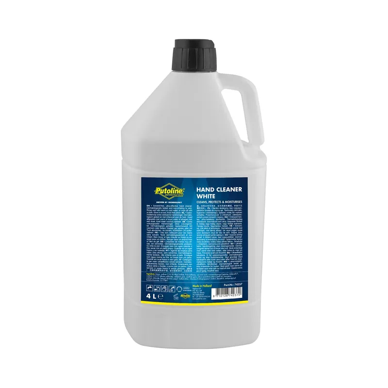 Direkt Vom Hersteller Putoline Handreiniger 4 Liter Kartusche Hand Cleaner White 74237