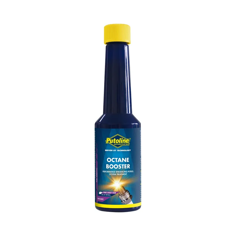 Solange Der Vorrat Reicht Putoline Octane Booster Motorrad Benzinadditiv 150ml 74451