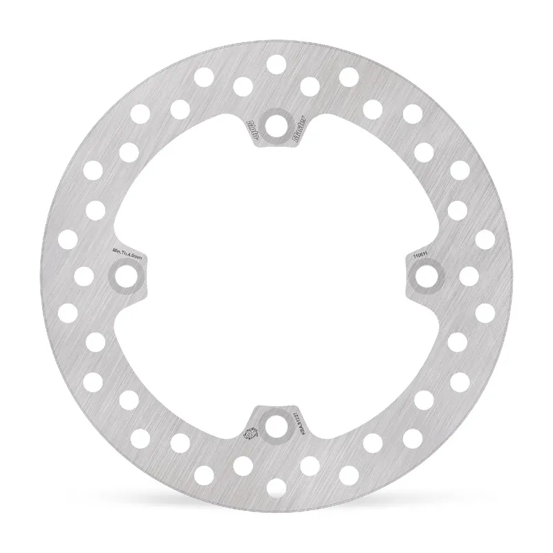 Direktkauf Moto-Master Bremsscheibe Vintage hinten 110811