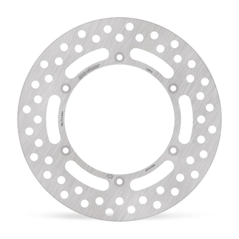 Preisreduziert Moto-Master Bremsscheibe Vintage hinten 110816