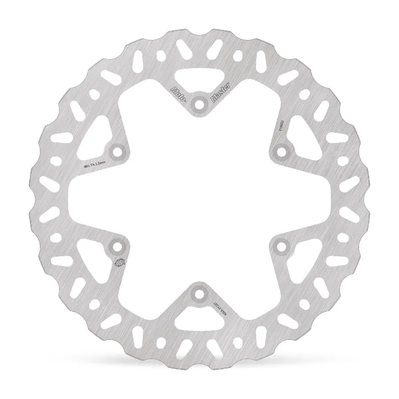 Meistverkauft Moto-Master Bremsscheibe Nitro hinten 110833