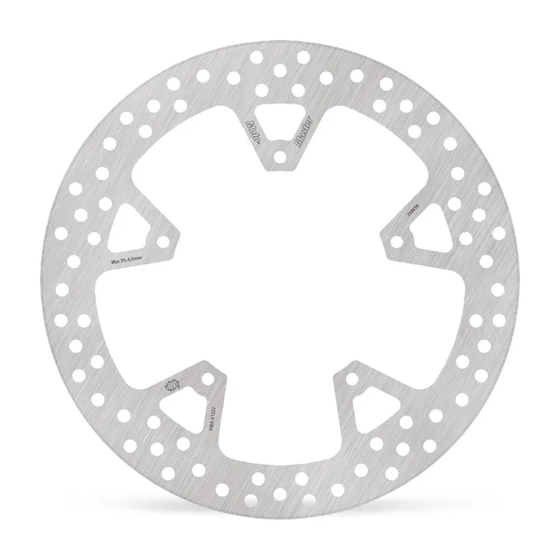 Moto-Master Bremsscheibe Halo hinten 110838 Neu