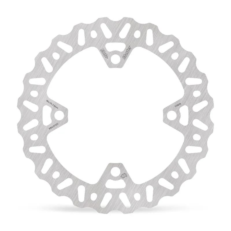 Sonderangebot Moto-Master Bremsscheibe Nitro vorne 110839