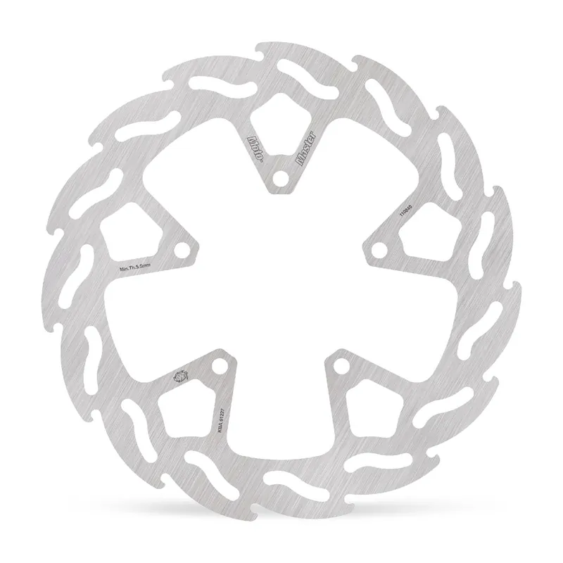 Neu Moto-Master Bremsscheibe Flame hinten 110840