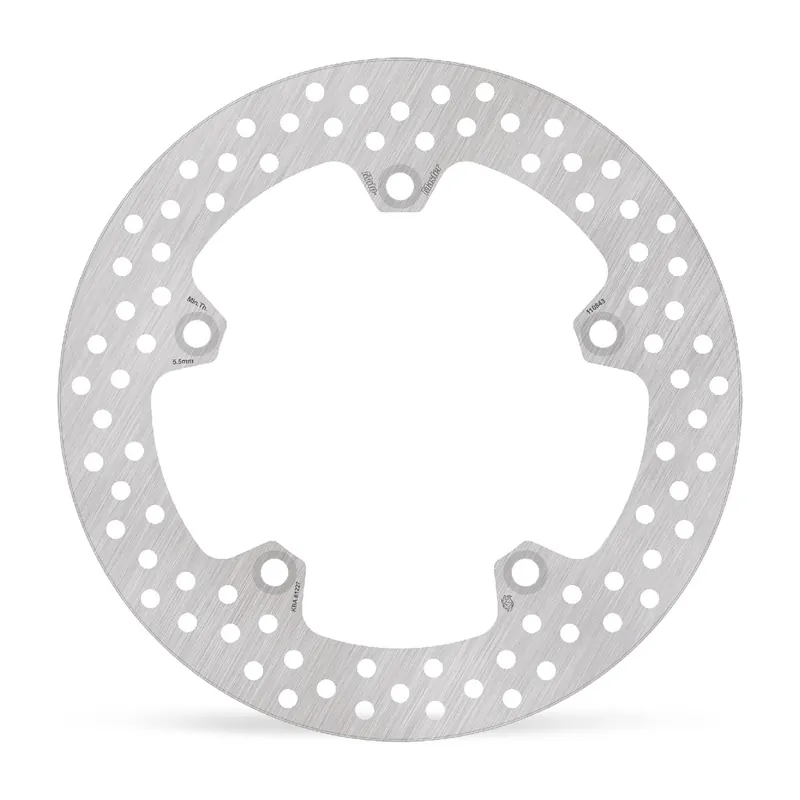 Moto-Master Bremsscheibe Halo hinten 110843 Saisonangebot