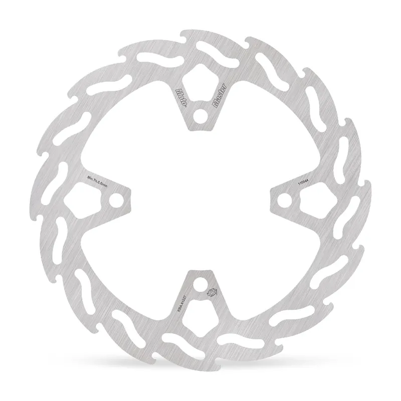 Highlight Moto-Master Bremsscheibe Flame hinten 110844