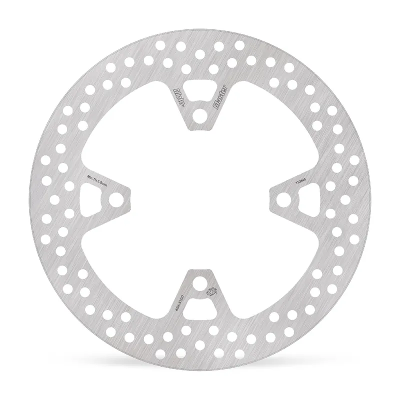 Echt Moto-Master Bremsscheibe Halo hinten 110845