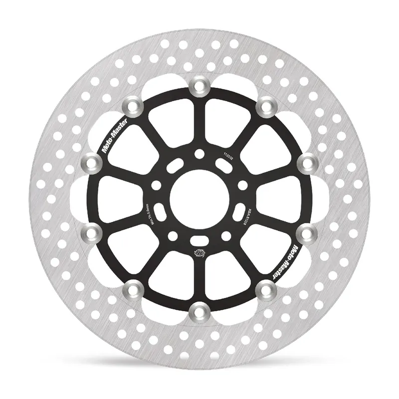 Moto-Master Bremsscheibe Halo vorn schwimmend Racing Halo - 5,5mm 112332 Neuheit