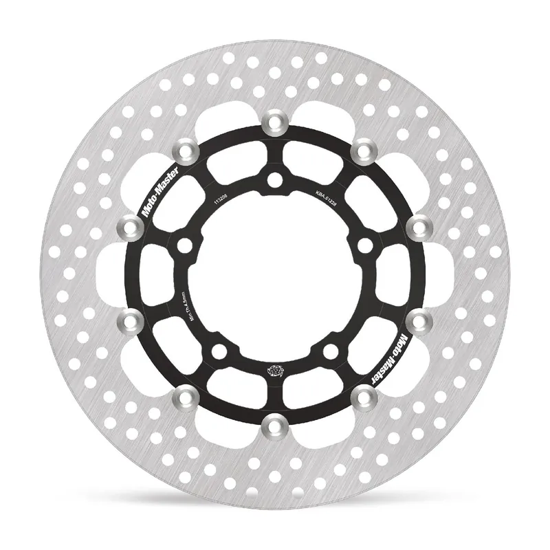 Moto-Master Bremsscheibe Halo vorn schwimmend mit ABE 113208 Geprüft