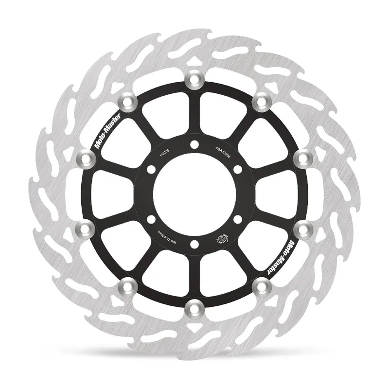 Moto-Master Bremsscheibe Flame vorn links schwimmend mit ABE nur f. Sonderrad HP und M 113209 Saisonangebot