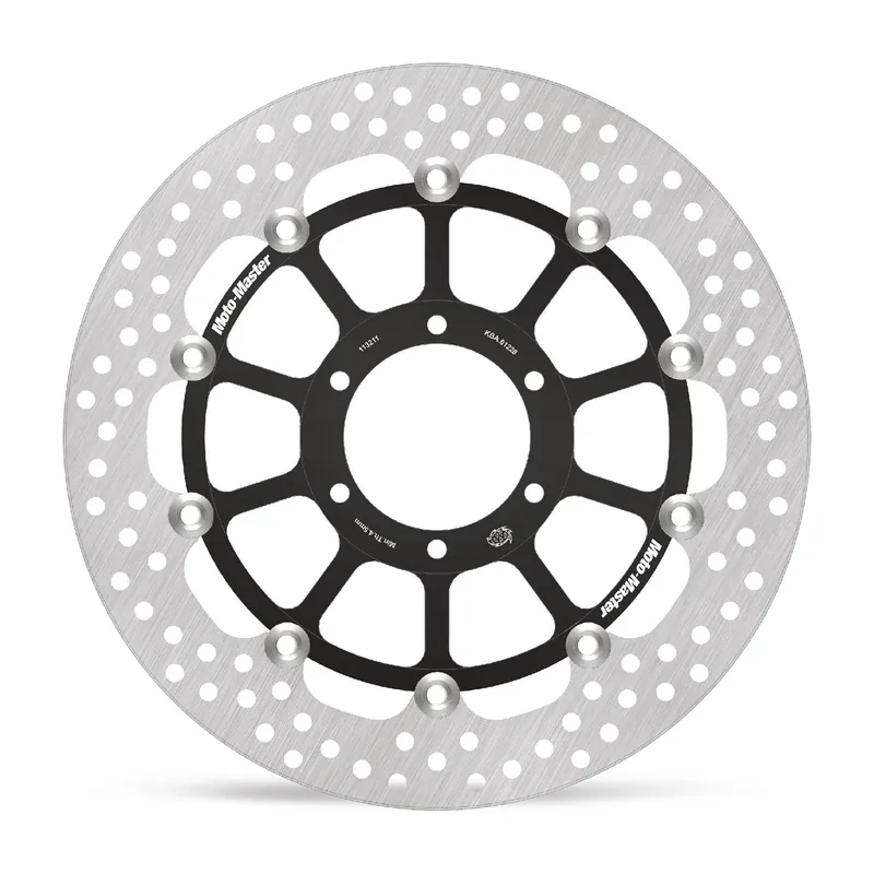 Moto-Master Bremsscheibe Halo vorn schwimmend mit ABE nur f. Sonderrad HP und M 113211 Nur Für Kurze Zeit