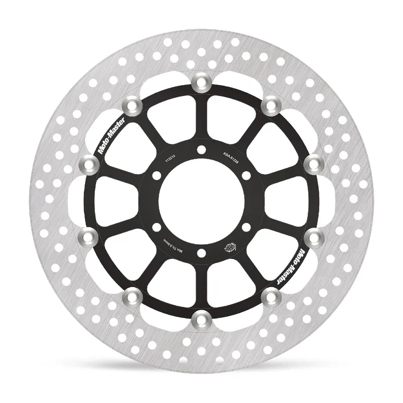 Moto-Master Bremsscheibe Halo vorn schwimmend Racing Halo - 5,5mm nur f. Sonderrad HP und M 113214 Top-Angebot