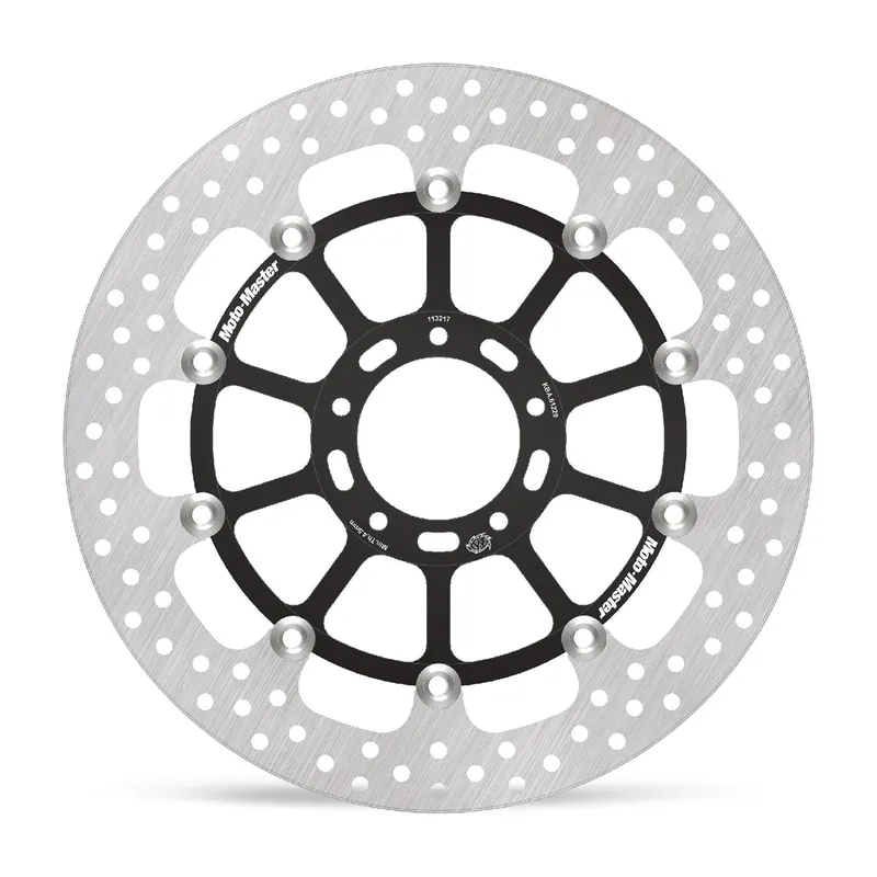 Top-Preis Moto-Master Bremsscheibe Halo vorn schwimmend mit ABE 113217