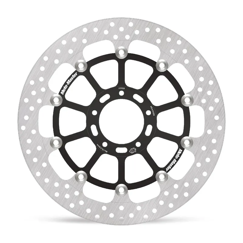 Moto-Master Bremsscheibe Halo vorn schwimmend Racing Halo - 5,5mm 113220 Sale