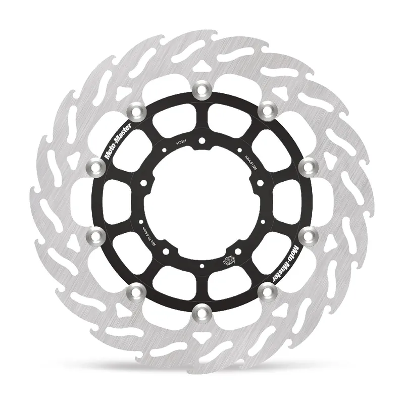 Moto-Master Bremsscheibe Flame vorn links schwimmend mit ABE 113221 Jetzt Bestellen