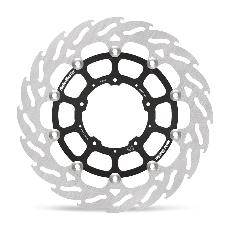 Wochenendangebot Moto-Master Bremsscheibe Flame vorn links schwimmend Racing Flame - 5,5mm 113224