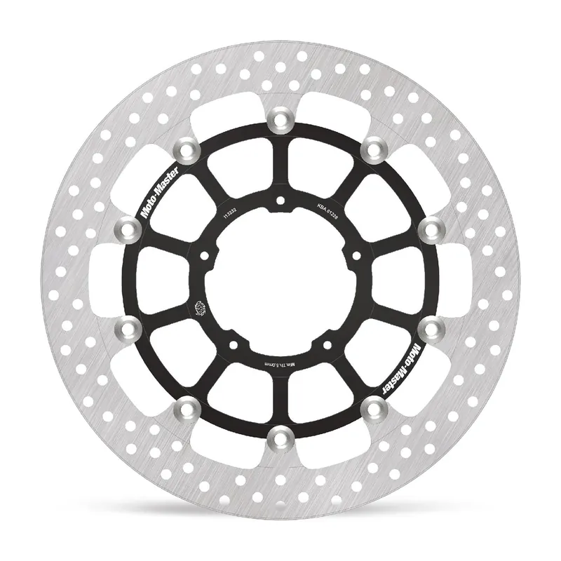 Moto-Master Bremsscheibe Halo vorn schwimmend Racing Halo - 5,5mm 113232 Garantierte Lieferung