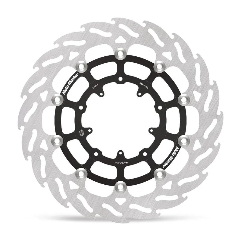 Moto-Master Bremsscheibe Flame vorn rechts schwimmend mit ABE 113234 Direktkauf