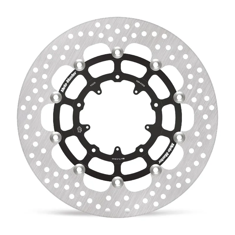 Wochenendangebot Moto-Master Bremsscheibe Halo vorn links schwimmend mit ABE 113235