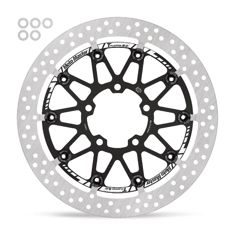 Letzte Chance Moto-Master Bremsscheibe Halo T-Floater Racing - 6,0 mm 116097