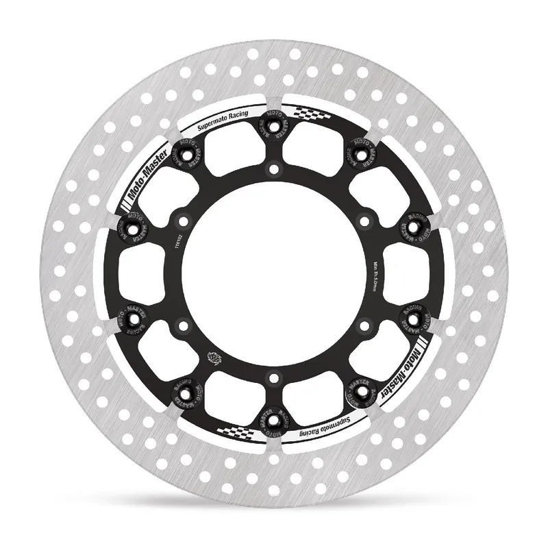 Moto-Master Bremsscheibe Halo T-Floater Supermoto Racing 300 116102 Neue Kollektion