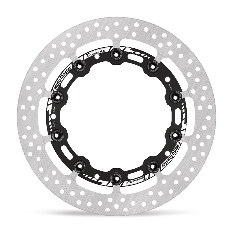 Expressversand Moto-Master Bremsscheibe Halo T-Floater Racing - 6,0 mm 117058