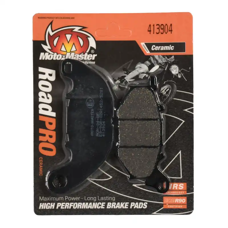 Direktkauf Moto-Master Bremsbelag RoadPRO Ceramic 413904