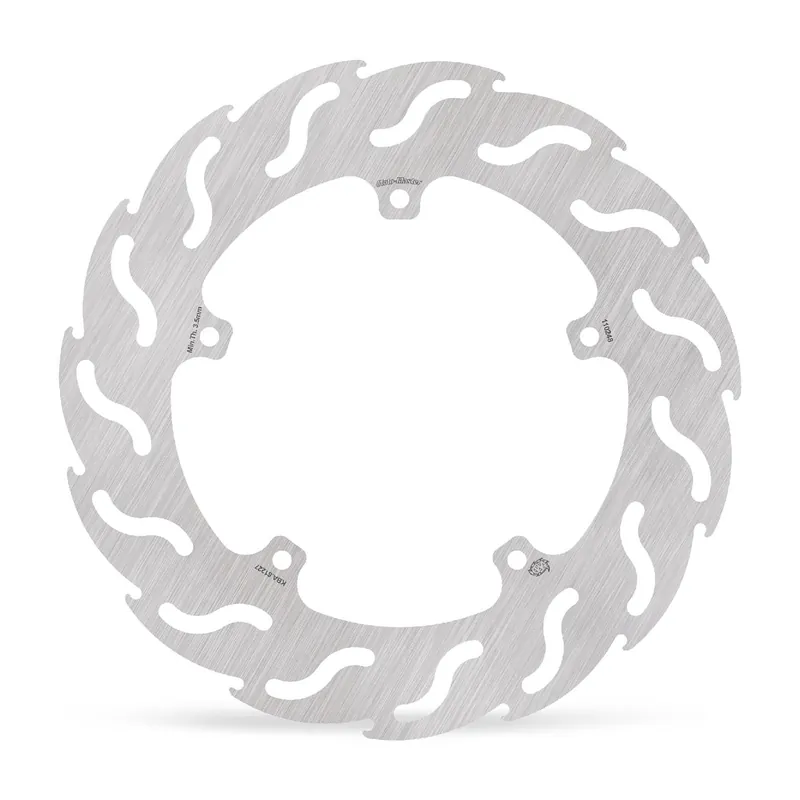 Bestpreis Moto-Master Bremsscheibe Flame 110248