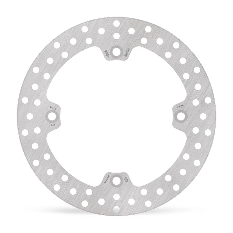 Moto-Master Bremsscheibe Halo vorne 110738 Kostenfreie Lieferung