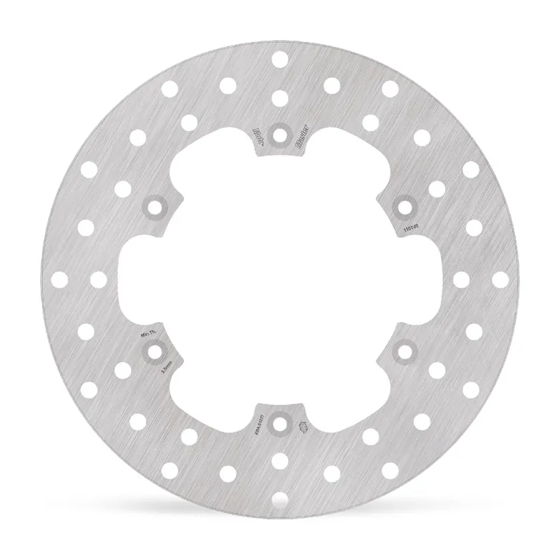 Sale Moto-Master Bremsscheibe Halo hinten 110740