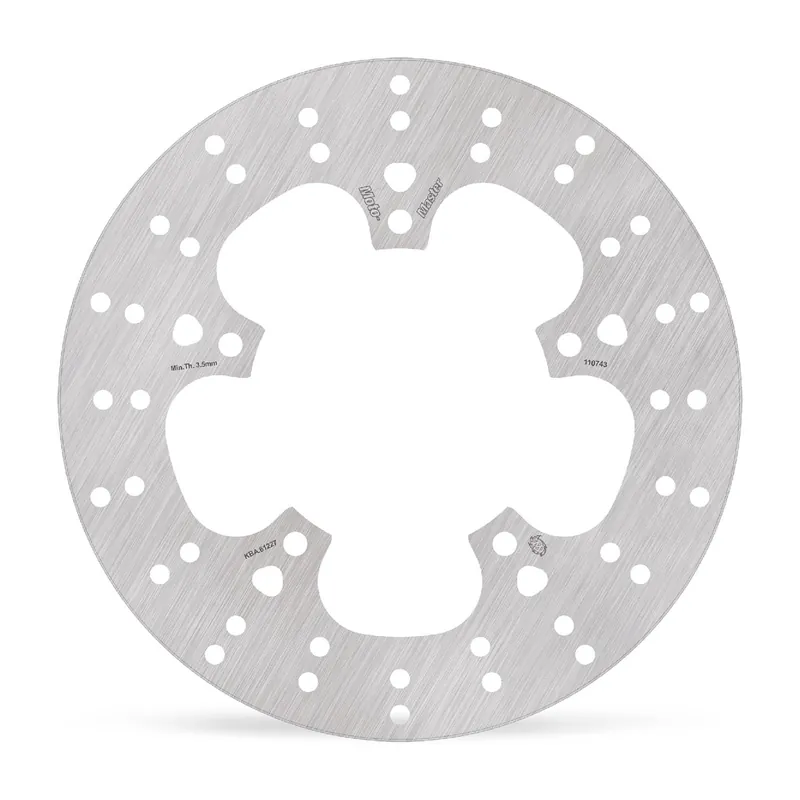 Moto-Master Bremsscheibe Halo hinten 110743 Begrenztes Angebot