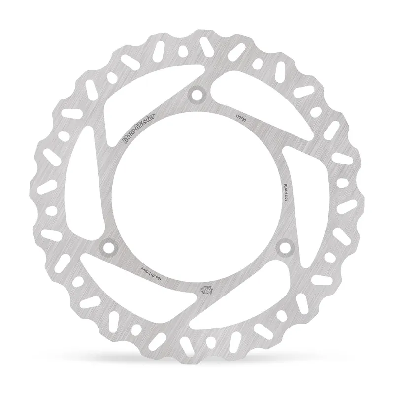 Versand Am Gleichen Tag Moto-Master Bremsscheibe Nitro vorne 110750