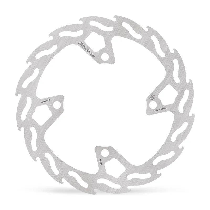 Moto-Master Bremsscheibe Flame hinten 110774 Zertifiziert