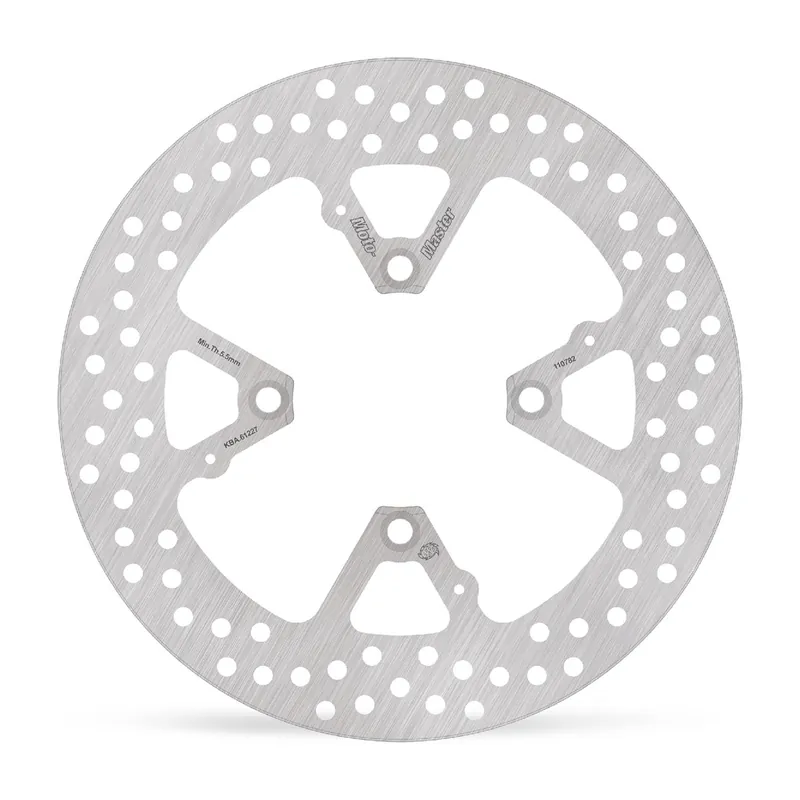 Top-Seller Moto-Master Bremsscheibe Halo hinten 110782