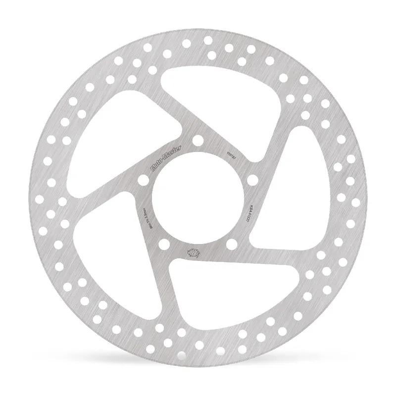 Zertifiziert Moto-Master Bremsscheibe Halo hinten 110787