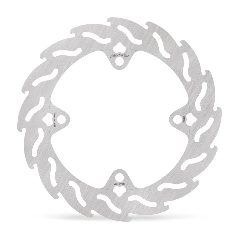 Super-Preis Moto-Master Bremsscheibe Flame hinten 110788