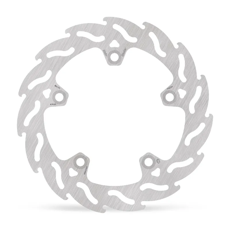 Moto-Master Bremsscheibe Flame hinten 110791 Bestpreis