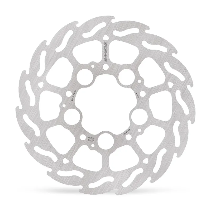 Moto-Master Bremsscheibe Flame hinten 110792 Begrenztes Angebot