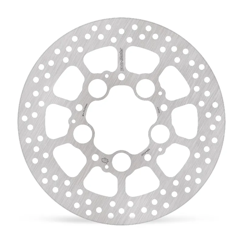 Begrenztes Angebot Moto-Master Bremsscheibe Halo hinten 110793