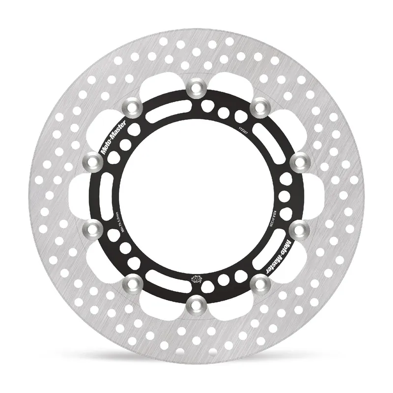 Moto-Master Bremsscheibe Halo vorn schwimmend mit ABE 112307 Günstig