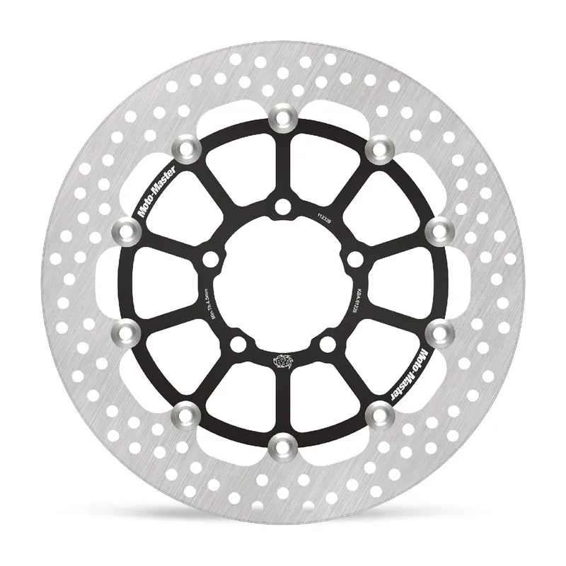 Günstig Moto-Master Bremsscheibe Halo vorn schwimmend mit ABE 112329