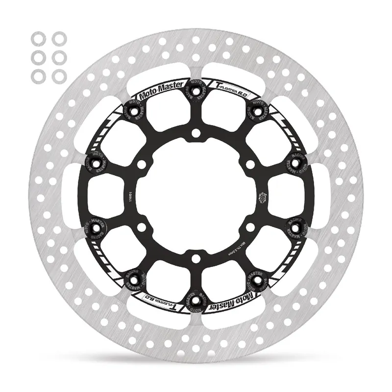 Moto-Master Bremsscheibe Halo T-Floater Racing - 6,0 mm 116091 Finale Aktion