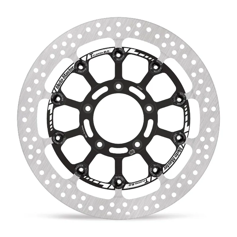 Preisreduziert Moto-Master Bremsscheibe Halo T-Floater Racing - 6,0 mm 117047